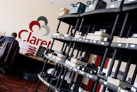 About Claret Marketing  - your specialist Client Services Marketing Agency